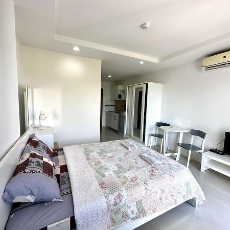 Beach 7 Condo Studio 012 Джомтиен Бийч Екстериор снимка