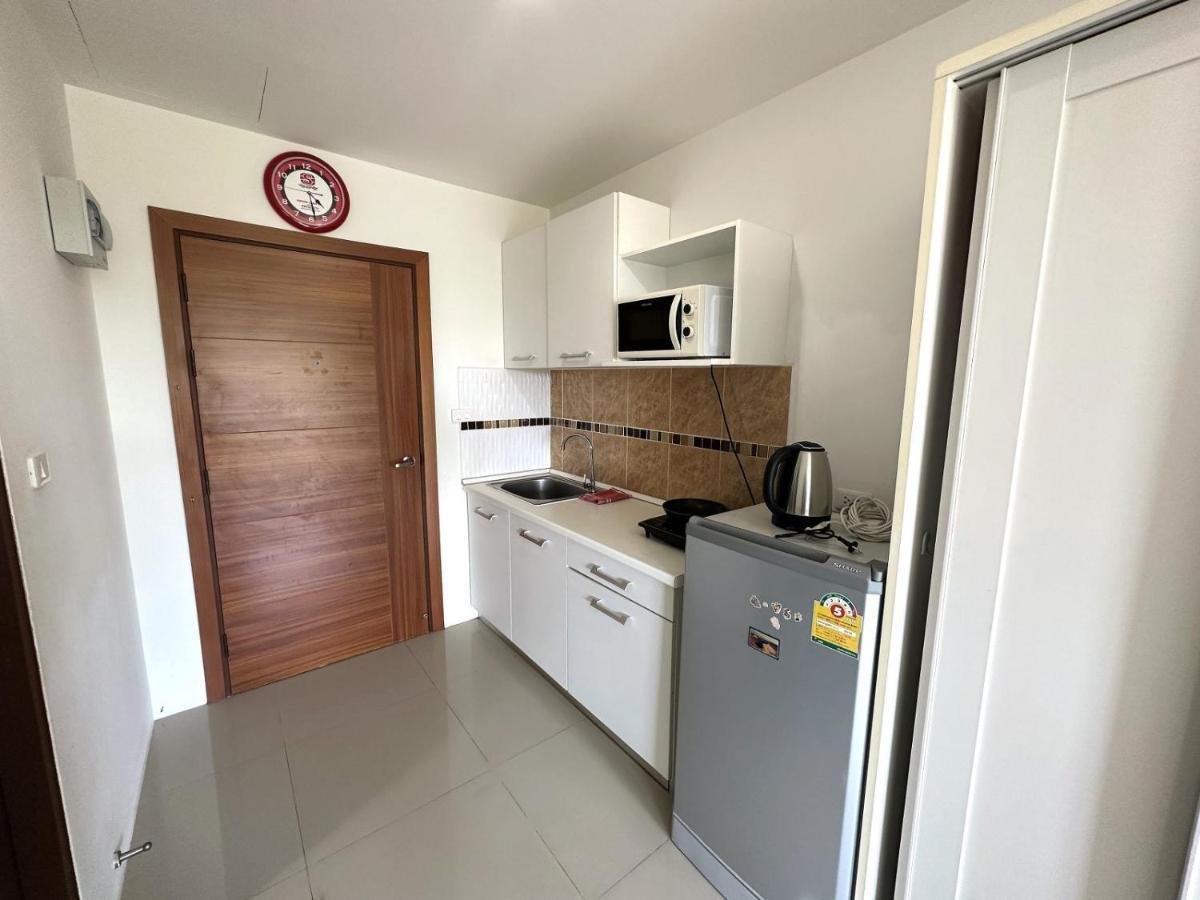 Beach 7 Condo Studio 012 Джомтиен Бийч Екстериор снимка